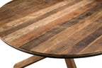 Sixtine - Dining Table - Brown