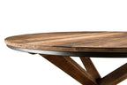Sixtine - Dining Table - Brown