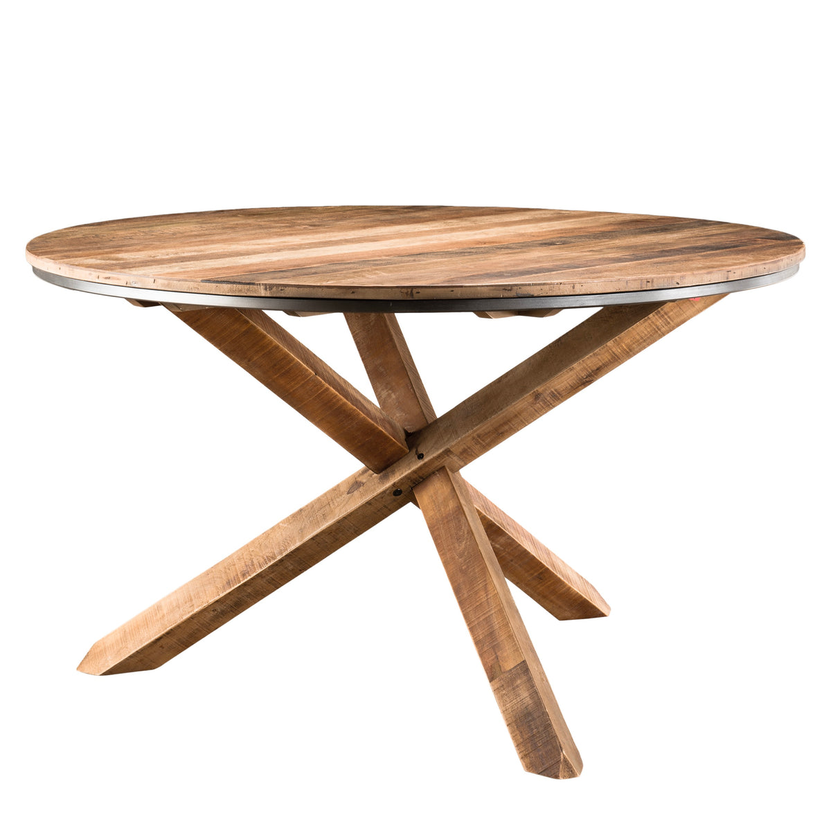 Sixtine - Dining Table - Brown