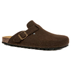 Brown Clogs - Men