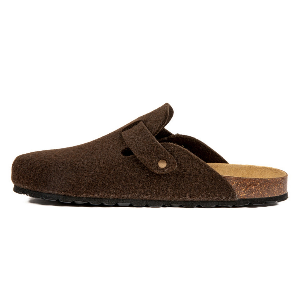 Brown Clogs - Men