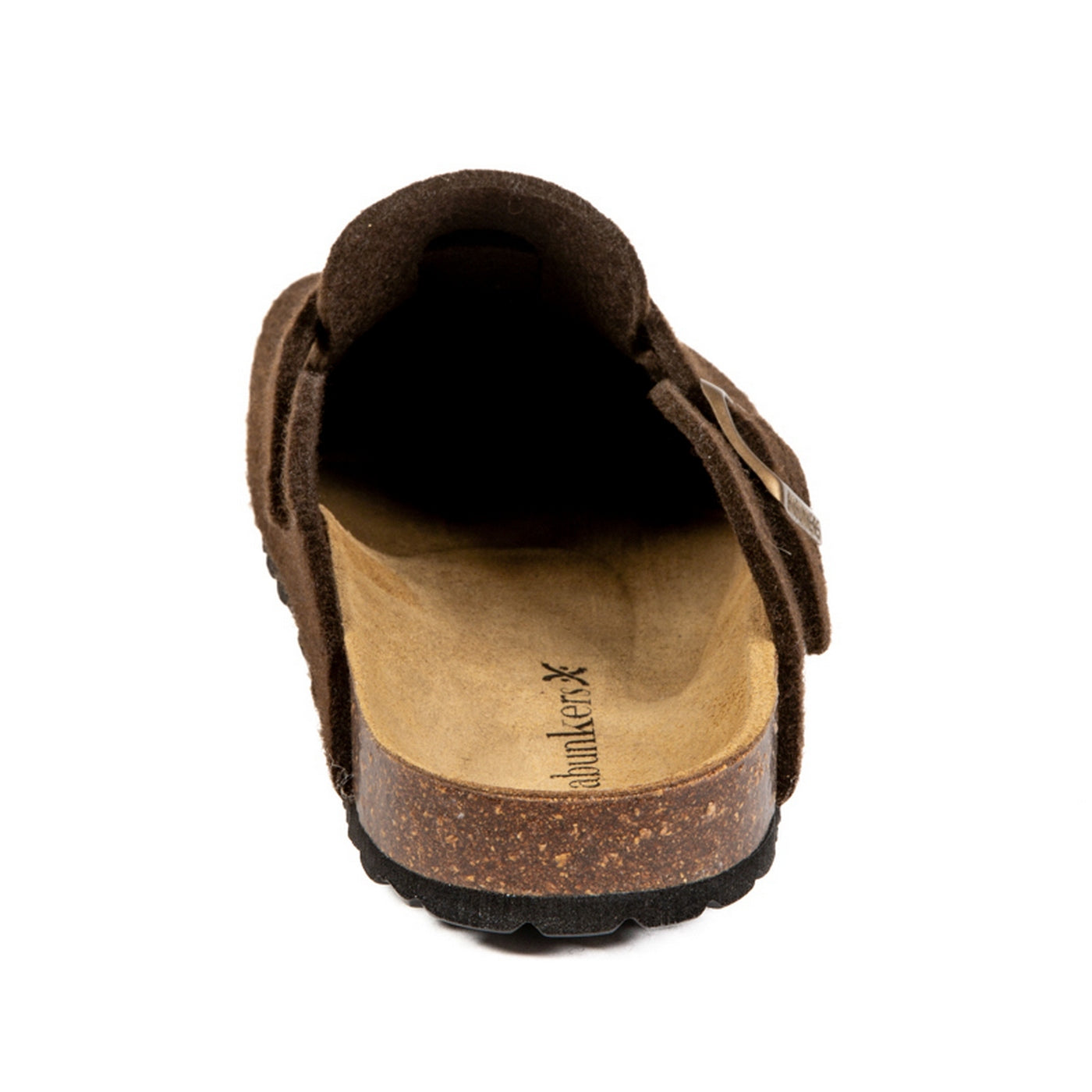 Brown Clogs - Men