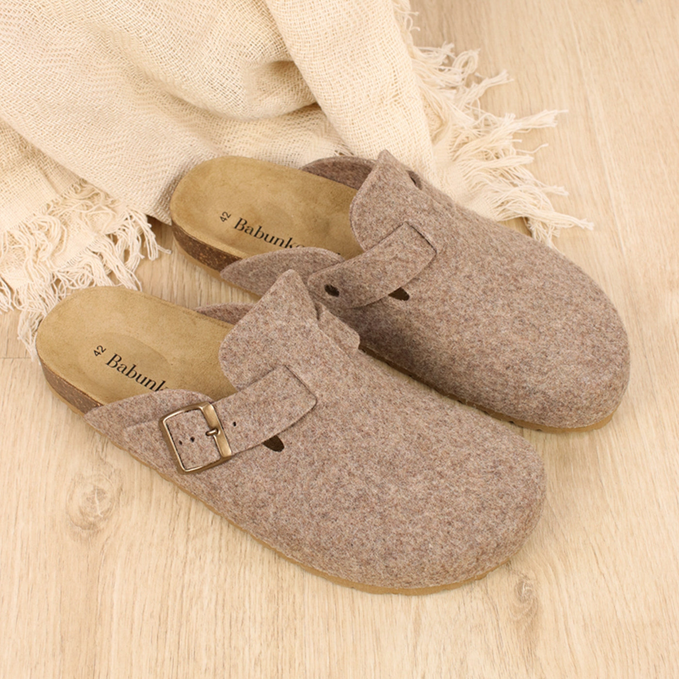Sabot - Marron - Homme