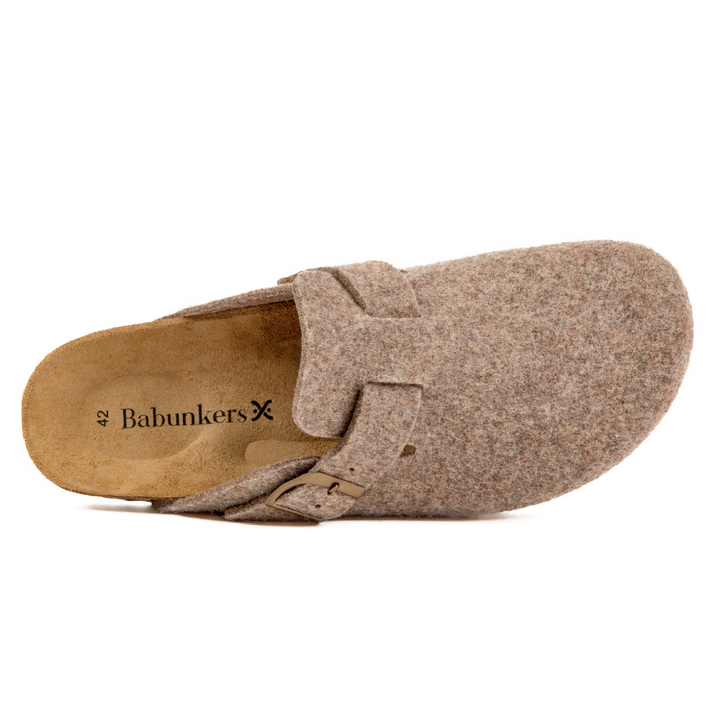 Sabot - Marron - Homme