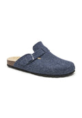 Chausson - Bleu - Homme