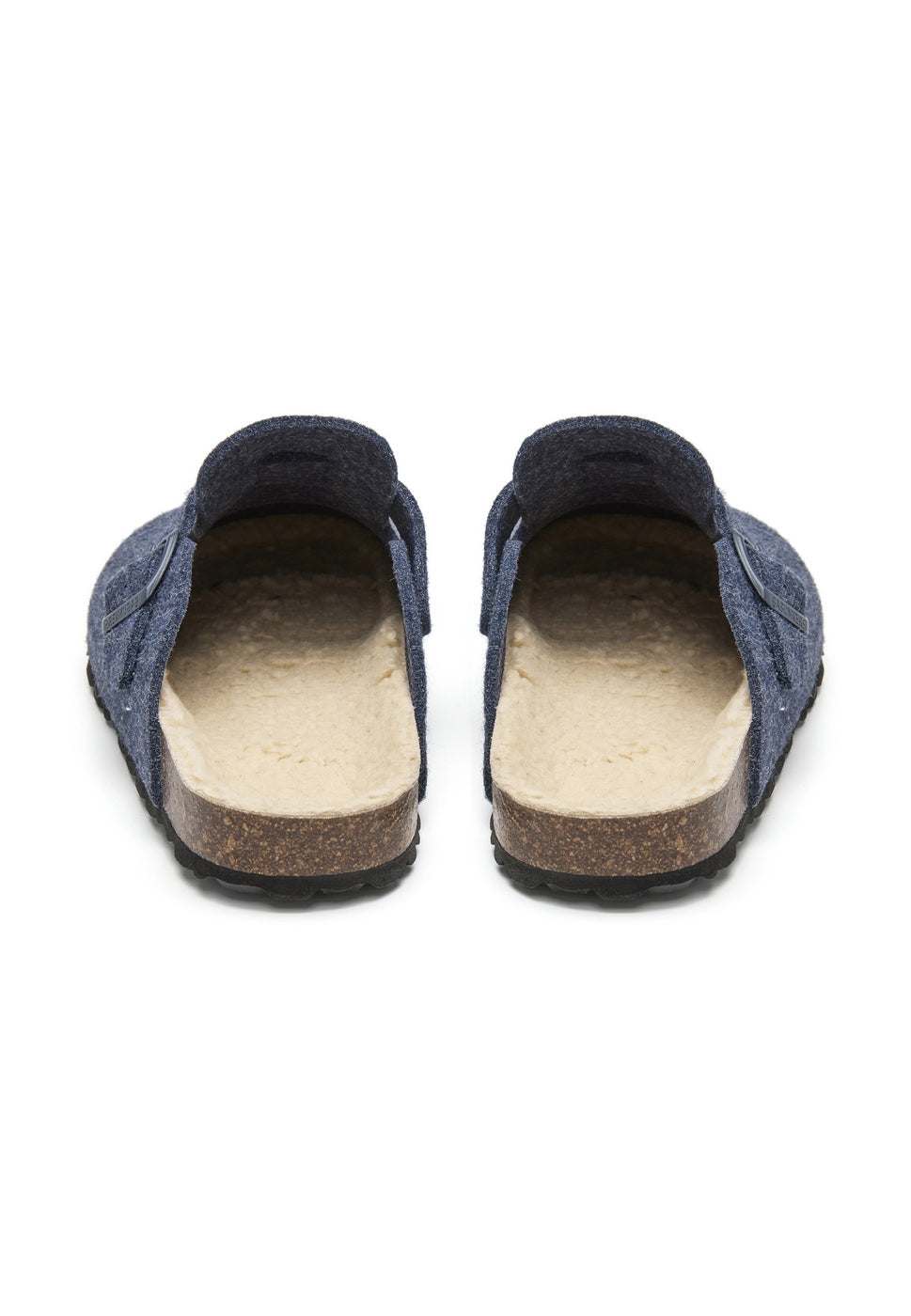 Chausson - Bleu - Homme