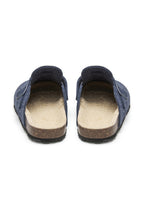 Chausson - Bleu - Homme