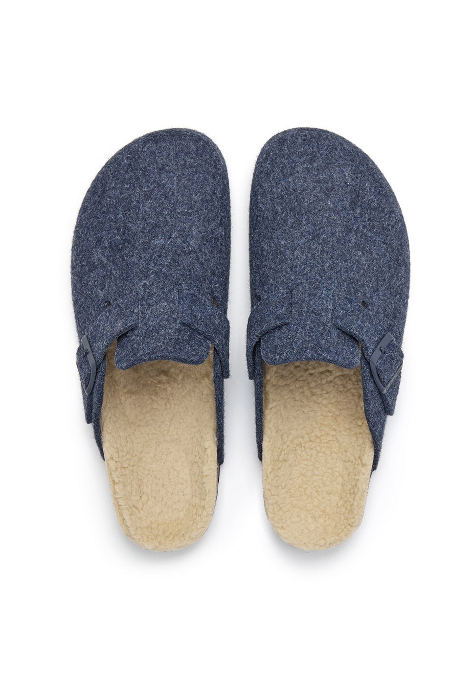 Chausson - Bleu - Homme