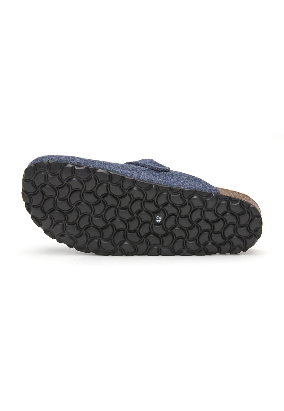 Chausson - Bleu - Homme