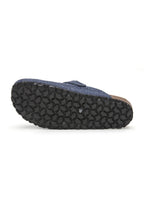 Chausson - Bleu - Homme
