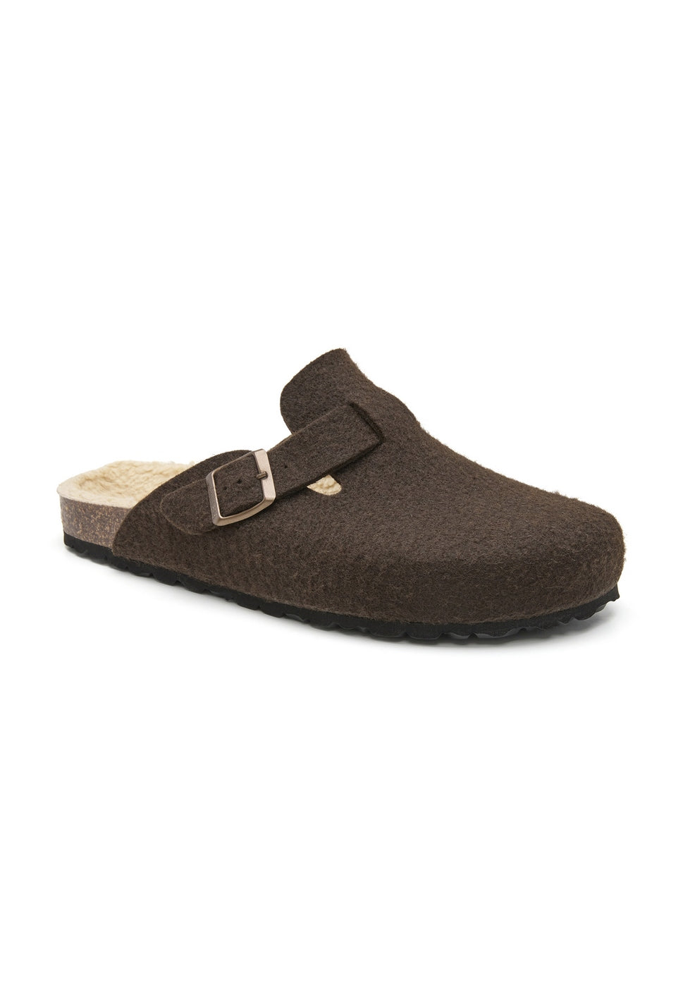 Chausson - Marron - Homme