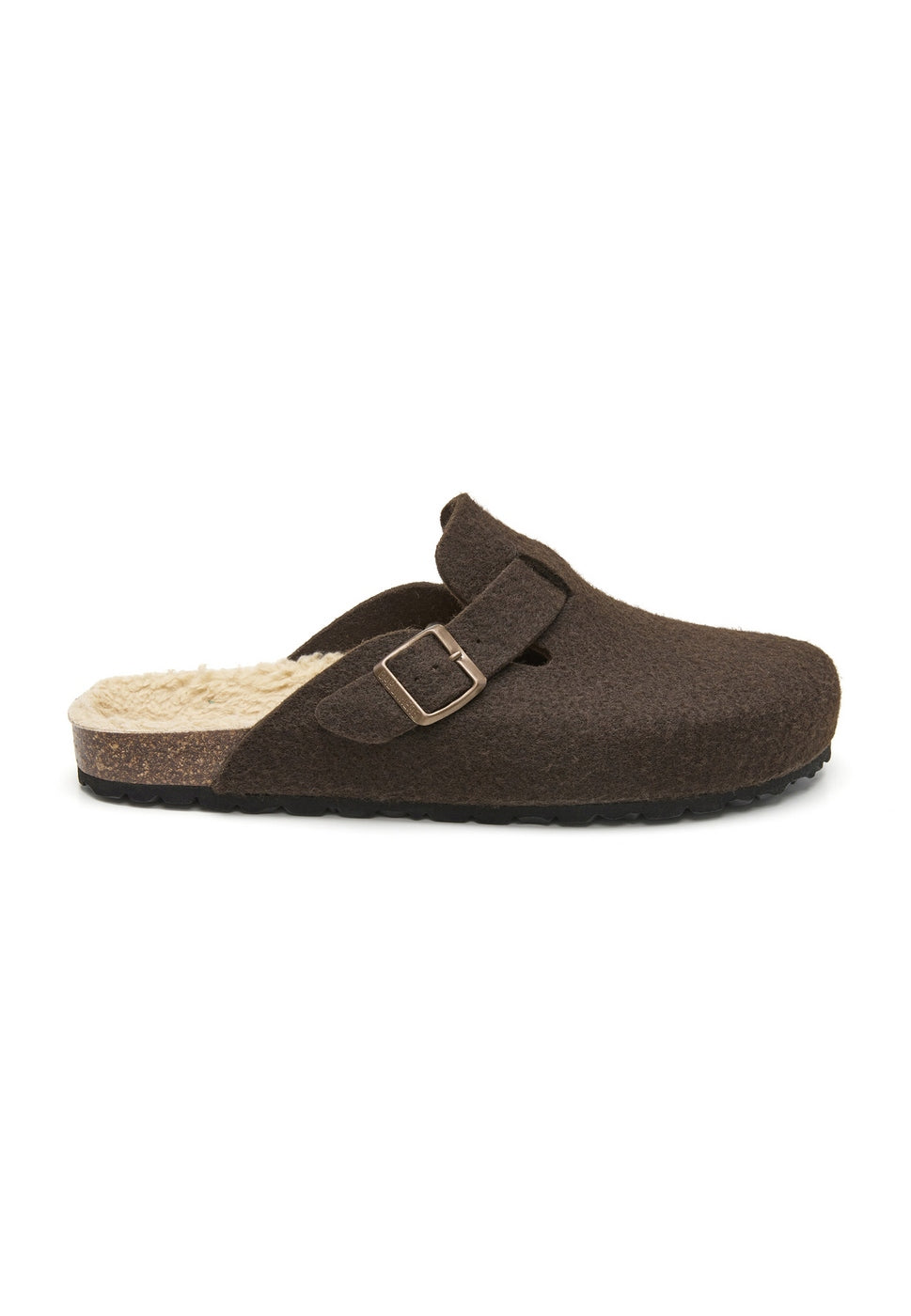 Chausson - Marron - Homme