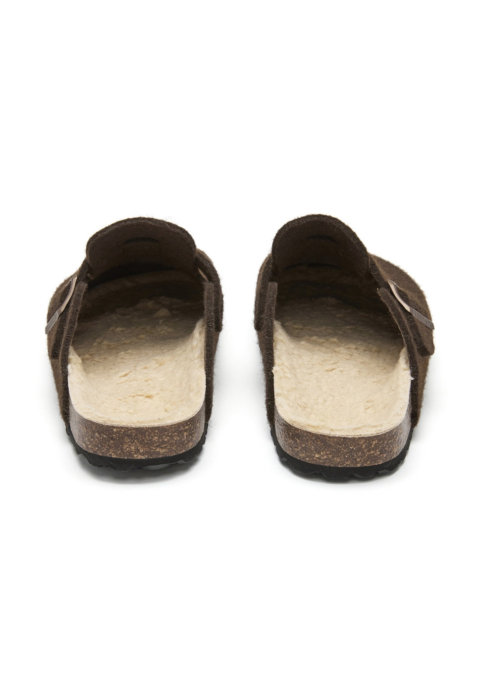 Chausson - Marron - Homme