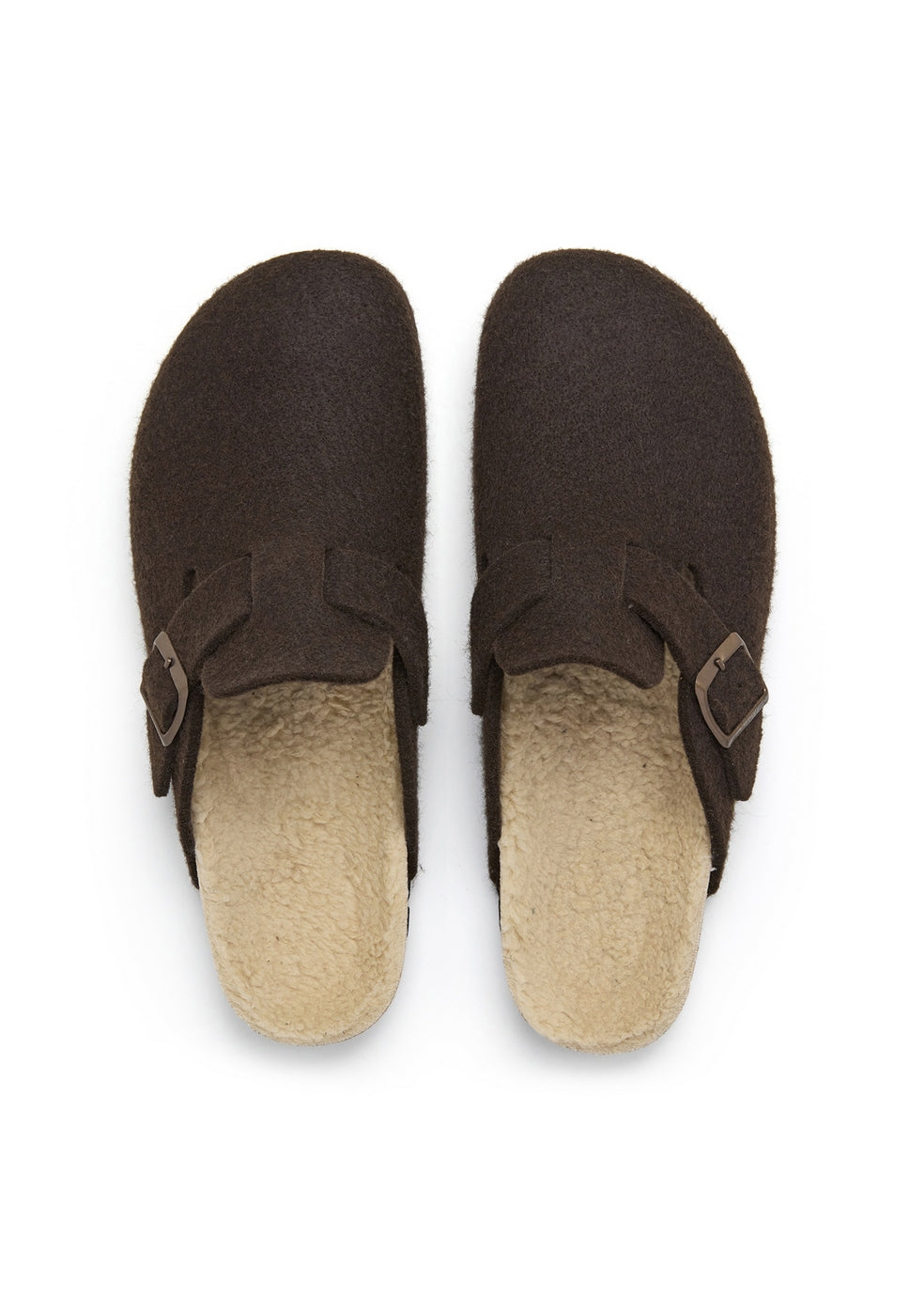 Chausson - Marron - Homme