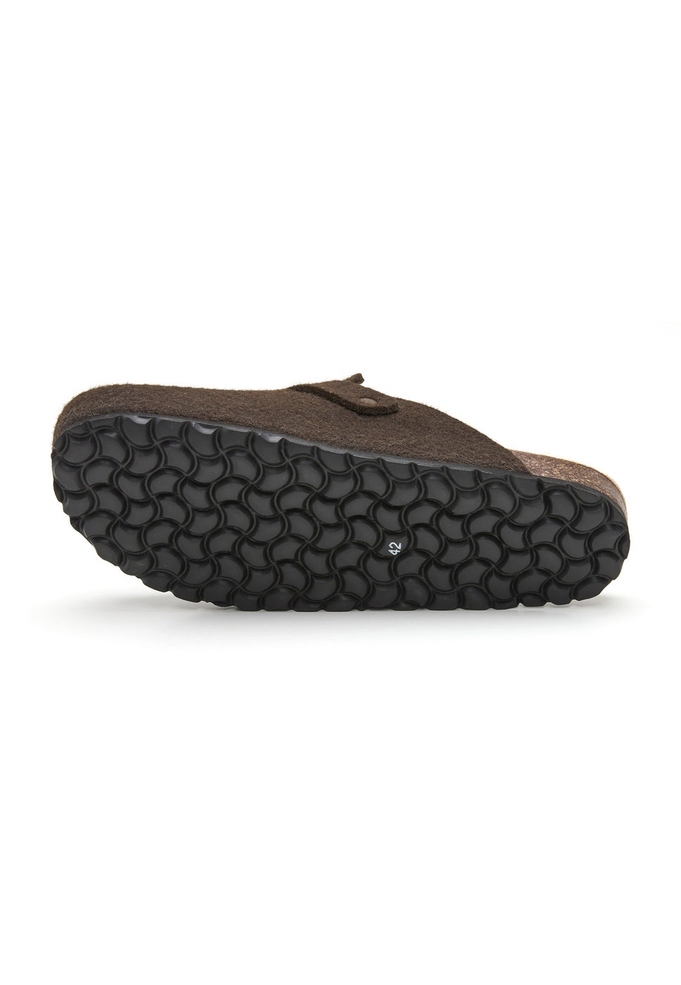 Chausson - Marron - Homme