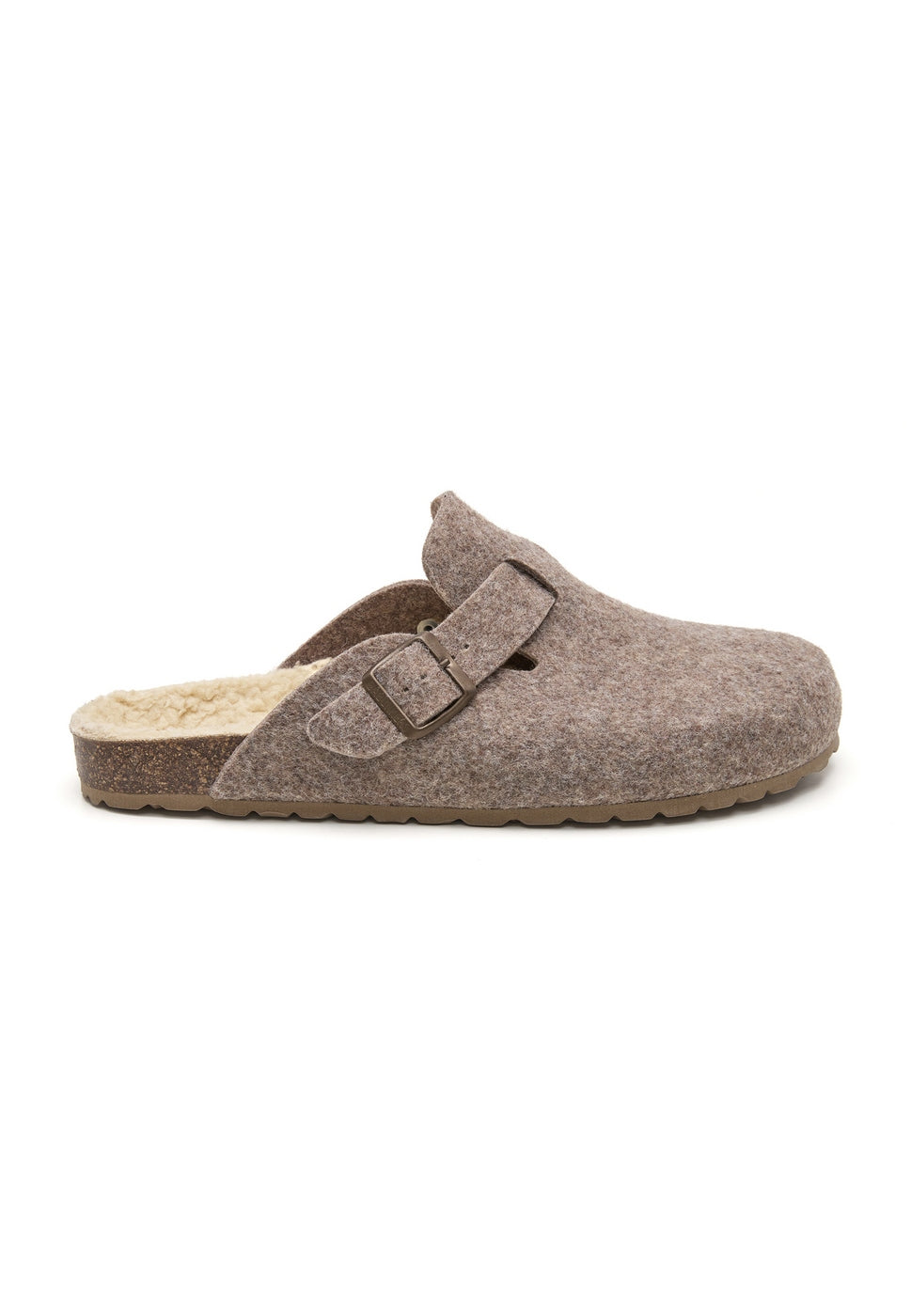 Chausson - Marron - Homme