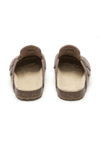 Chausson - Marron - Homme