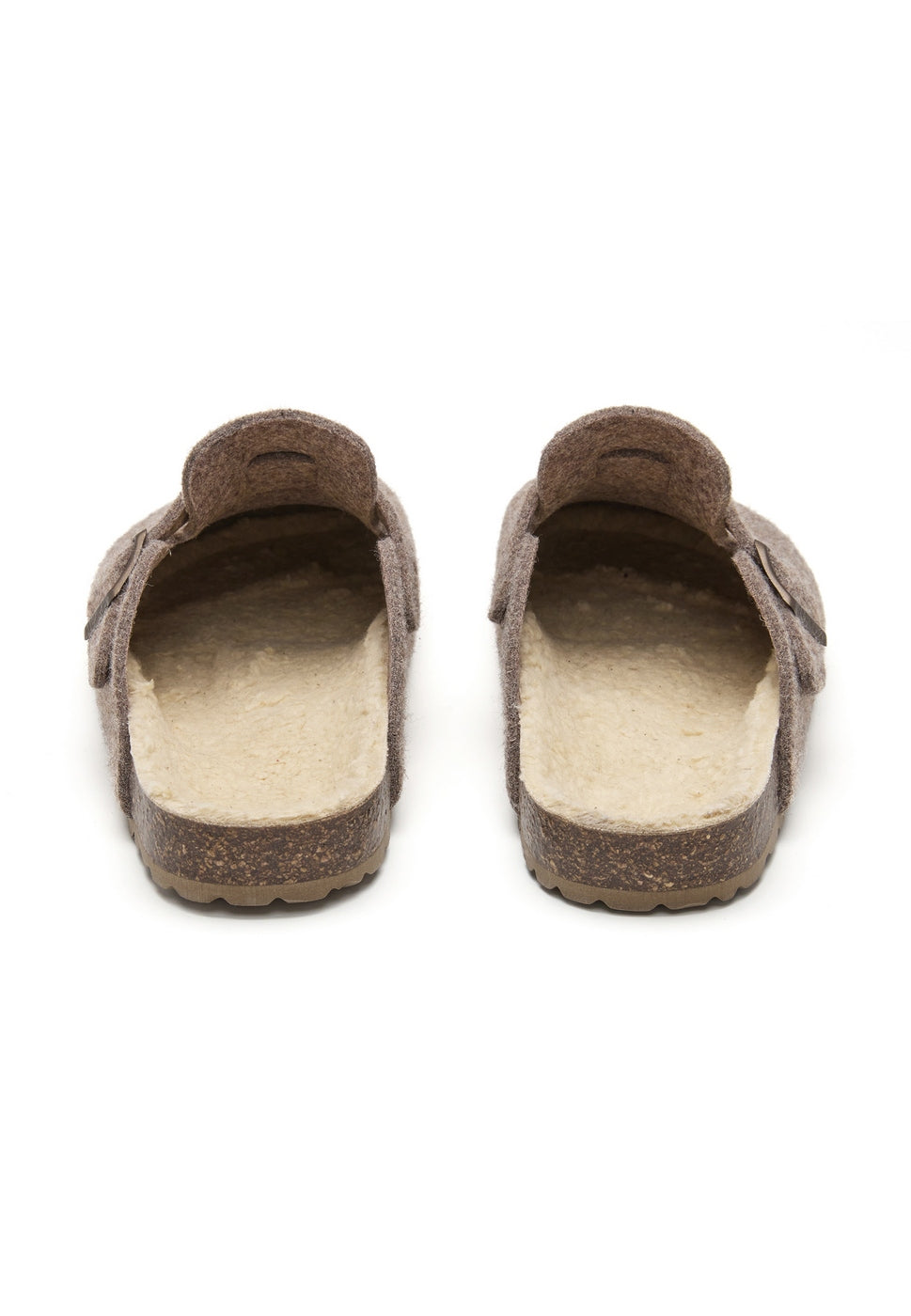 Chausson - Marron - Homme