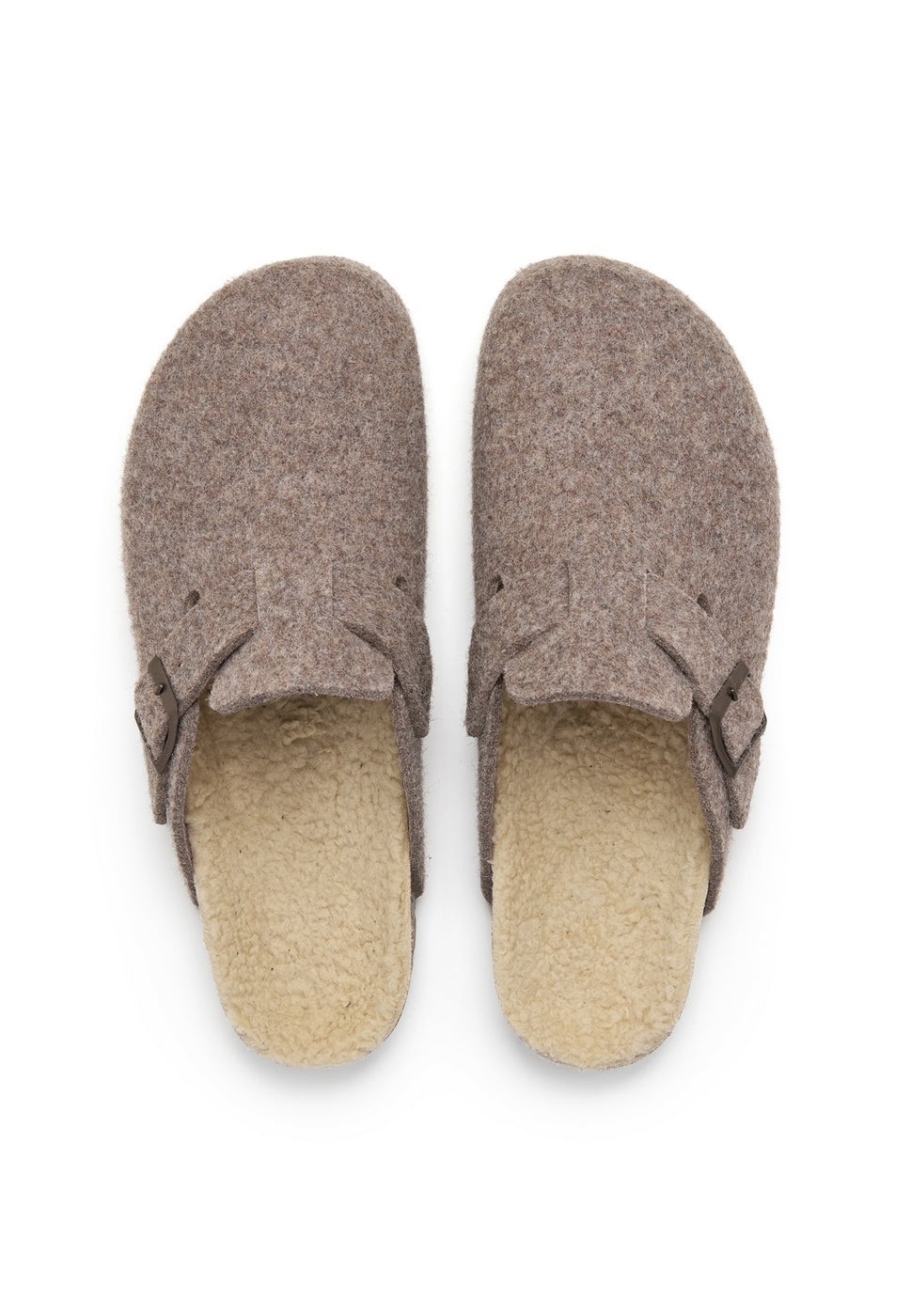 Chausson - Marron - Homme