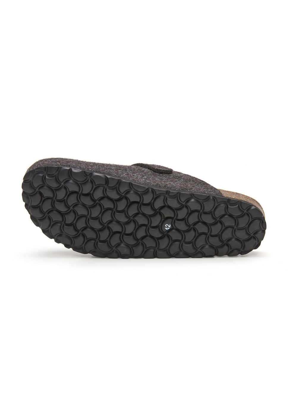 Zapatilla de casa - Negro - Hombre