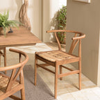Sedia - Sixtine - Marrone