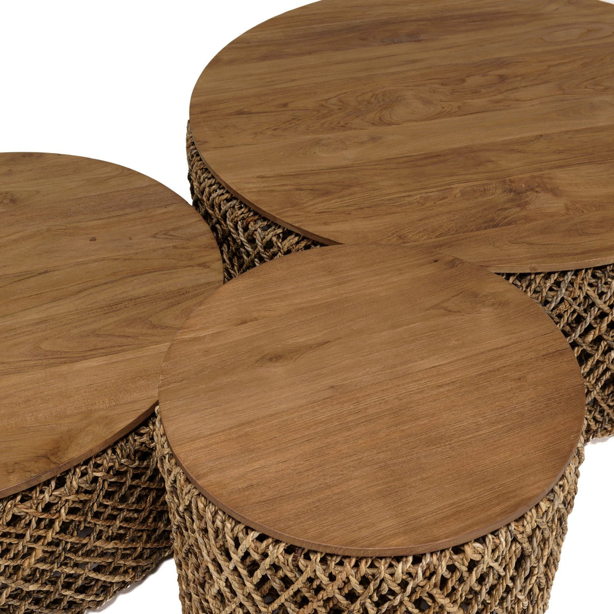 Sixtine - Coffee Table - Brown
