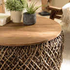 Sixtine - Coffee Table - Brown
