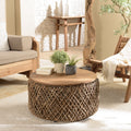 Sixtine - Coffee Table - Brown