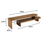 Sixtine - Mobile TV - Marrone