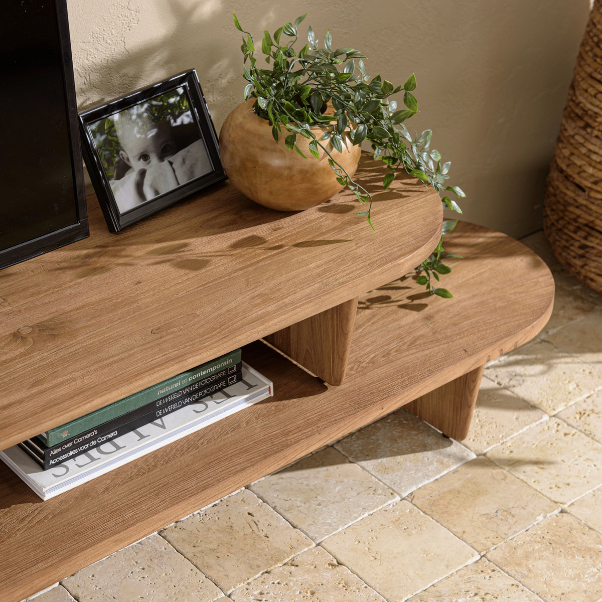 Sixtine - Mobile TV - Marrone