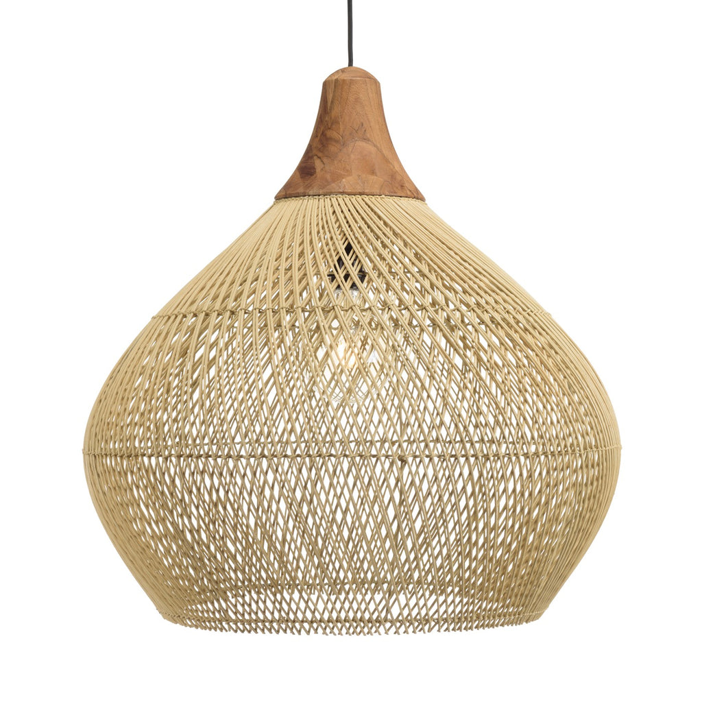 Light - Sixtine - Light Wood/Brown