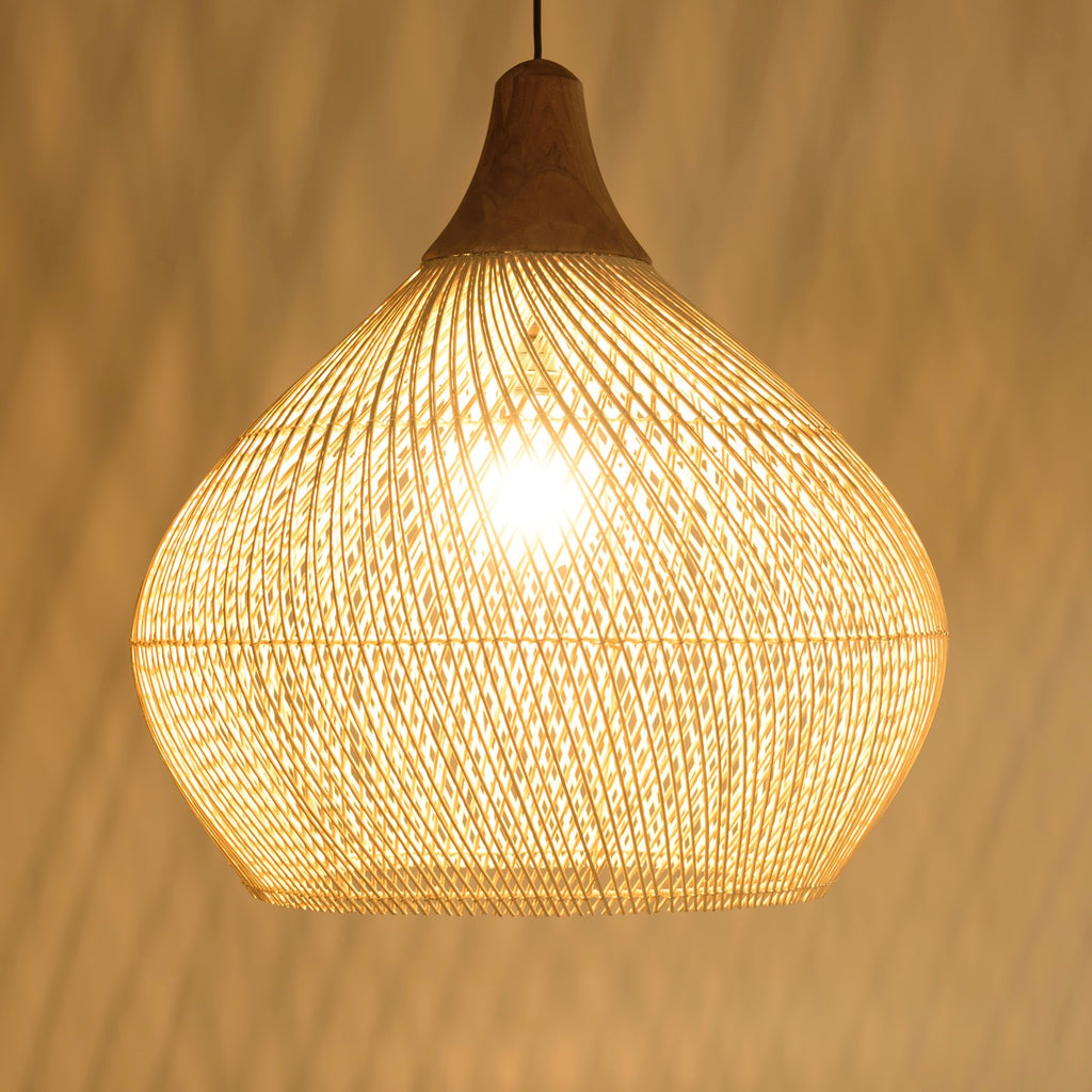 Light - Sixtine - Light Wood/Brown