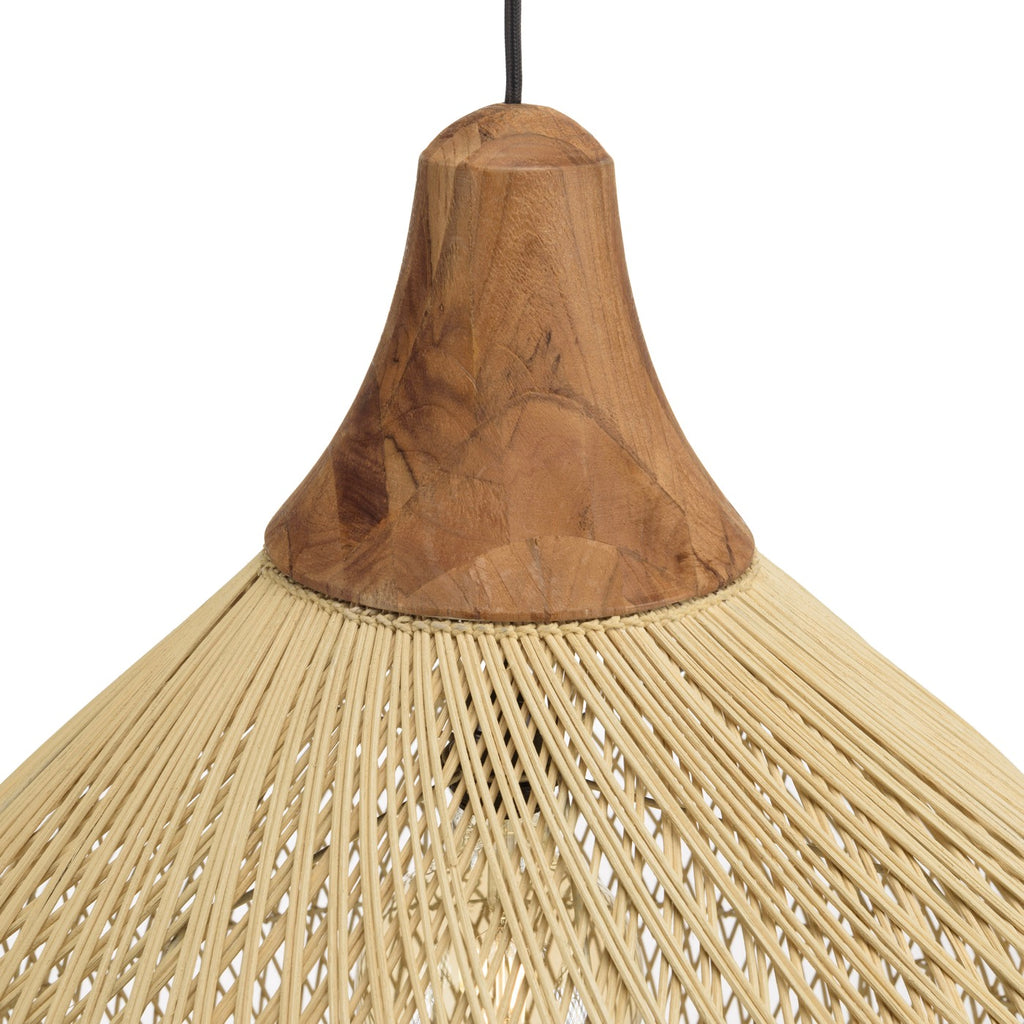 Light - Sixtine - Light Wood/Brown