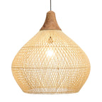 Light - Sixtine - Light Wood/Brown