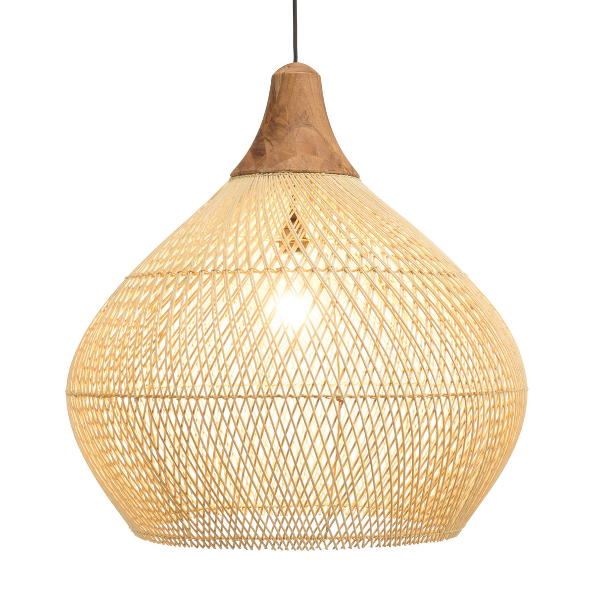 Light - Sixtine - Light Wood/Brown