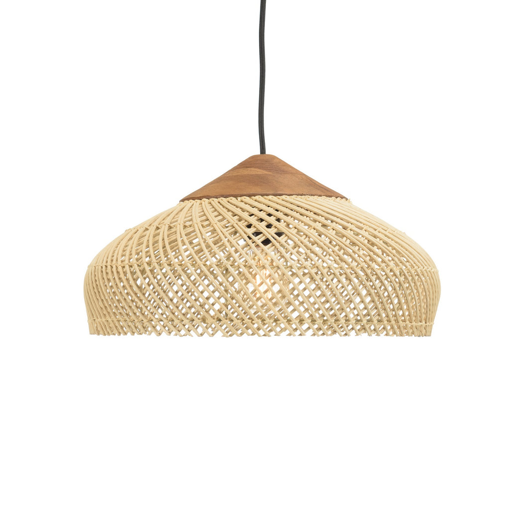 Light - Sixtine - Light Wood/Brown