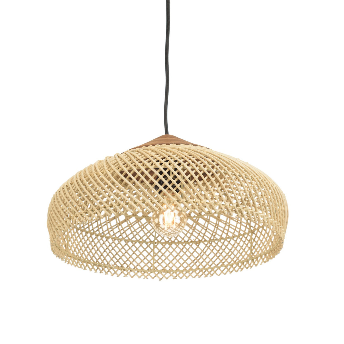 Light - Sixtine - Light Wood/Brown