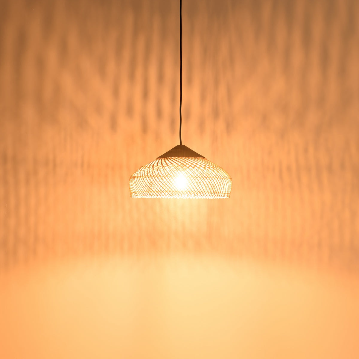 Light - Sixtine - Light Wood/Brown