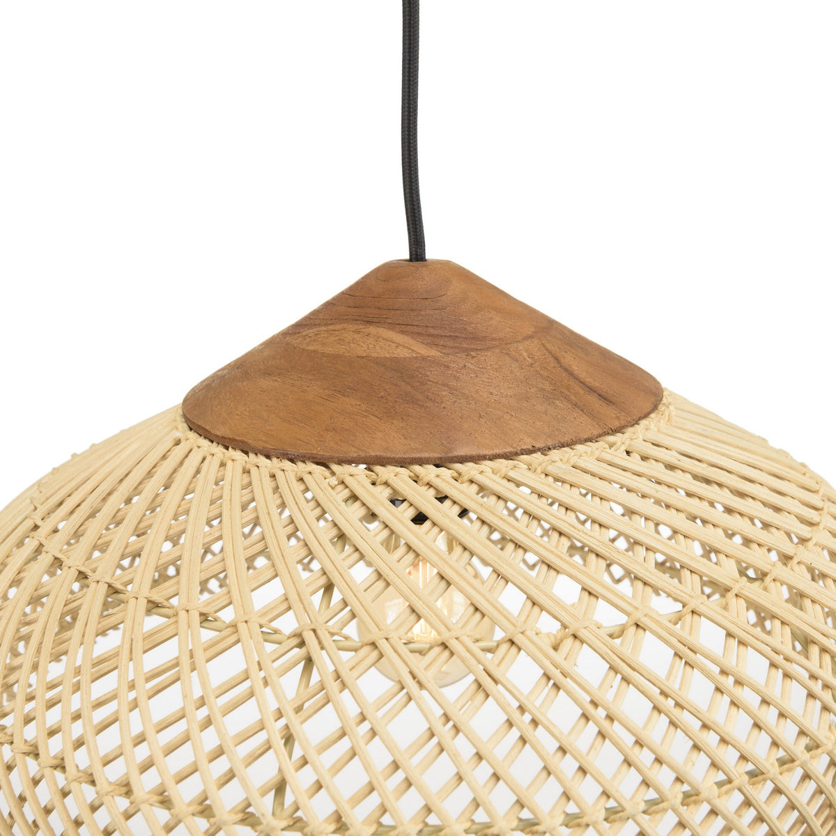 Light - Sixtine - Light Wood/Brown
