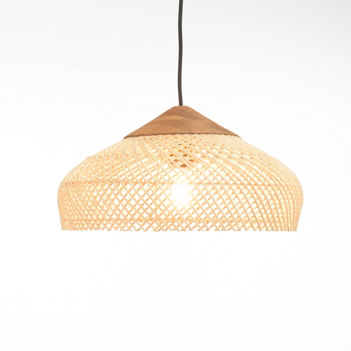 Light - Sixtine - Light Wood/Brown