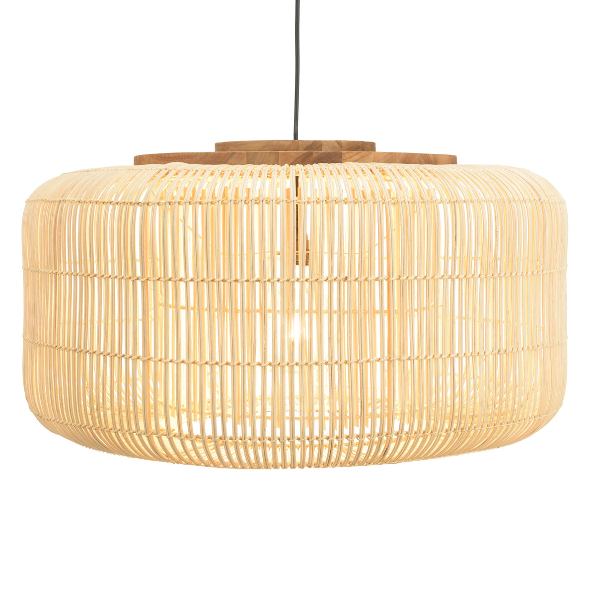 Sixtine - Lamp - Light Wood/Brown