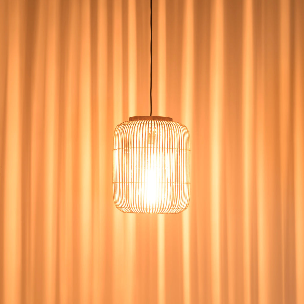 Sixtine - Lamp - Brown
