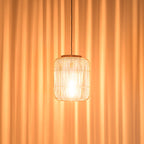 Sixtine - Lamp - Brown