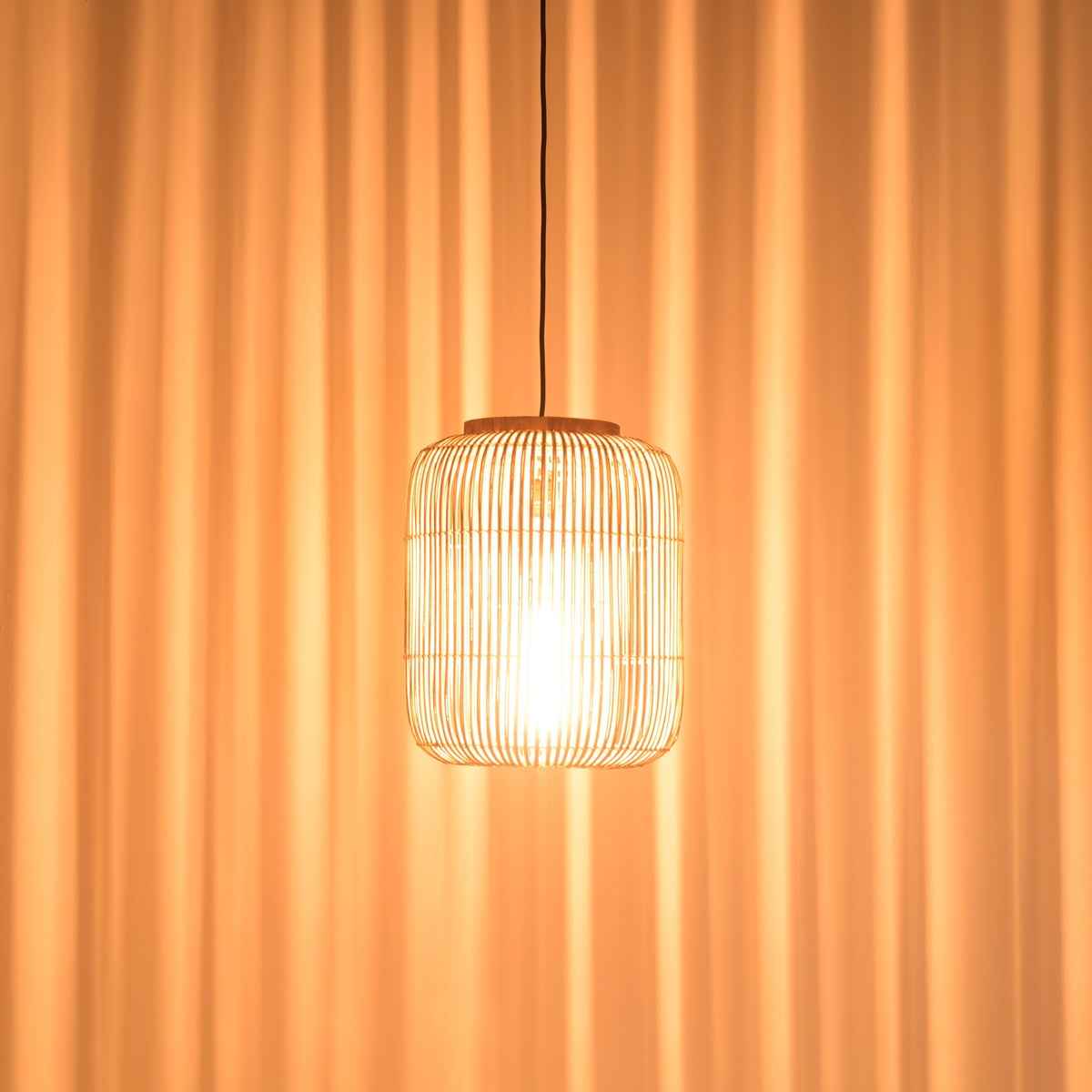Sixtine - Lamp - Brown