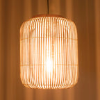 Sixtine - Lamp - Brown