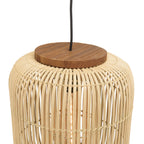 Sixtine - Lamp - Brown