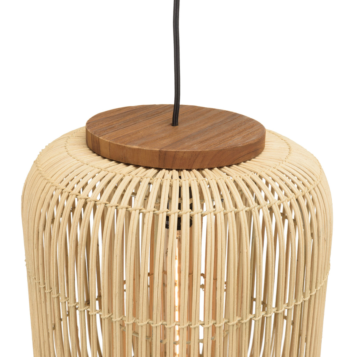Sixtine - Lamp - Brown