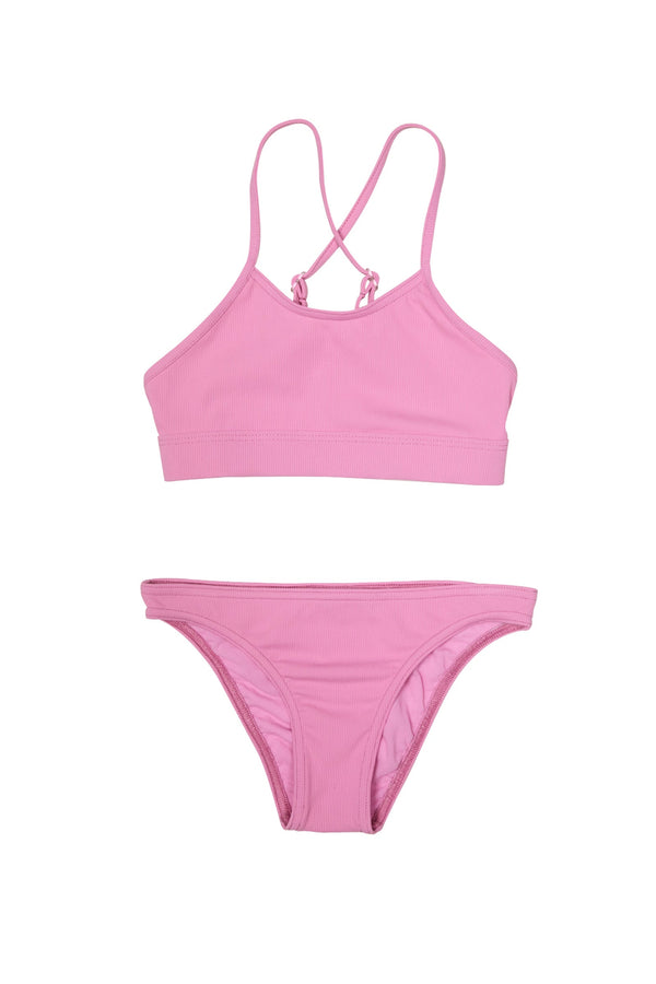 Maillot De Bain Fille 2 Pièces - Ellis - Poppy