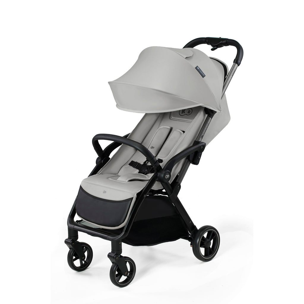 Silla de paseo Apino Gris