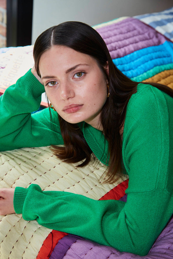 Mathias Jumper - Green